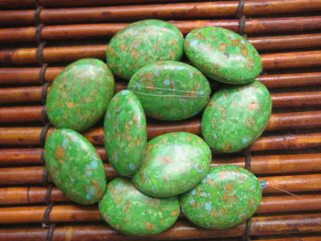 Turquoise Beads  is great for working with the Throat Chakra 3325